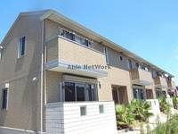 岐阜県大垣市笠木町(アパート)の賃貸物件の外観