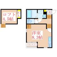 CROSS IIの間取り