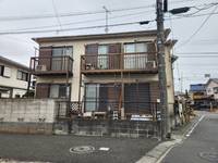 サンメイプルの外観