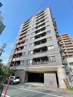 ローレルコート田町の外観