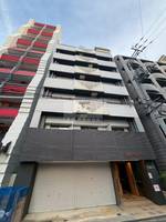 TIMES GARDENの外観