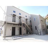 カパルアガーデン山手の外観