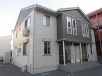 埼玉県越谷市赤山町3(アパート)の賃貸物件の外観