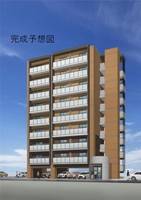 熊本県熊本市中央区九品寺1(マンション)の賃貸物件の外観