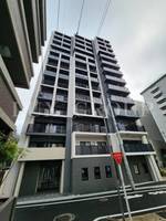 MAXIV八王子TREの外観