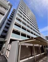 東京都新宿区新小川町(マンション)の賃貸物件の外観