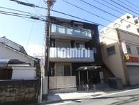 ヴィバレットかしわ台の外観