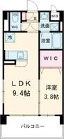 CLASS-Jの間取り