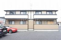 藤ヶ丘ビレッジ A棟の外観