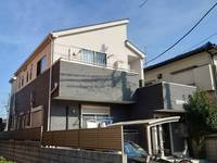 アドマーニ日進の外観