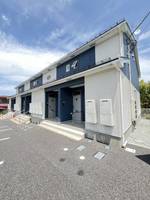 山形県山形市大字中桜田(アパート)の賃貸物件の外観