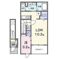 レガシィ フォレストの間取り