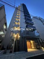 コンシェリア東京 <HIGASHIJUJO RESIDENCE>の外観