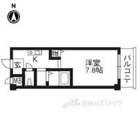 M’プラザ大住弐番館の間取り