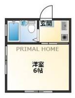 サクラオカ・アサーの間取り