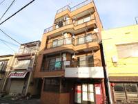 レジデンス田浦の外観