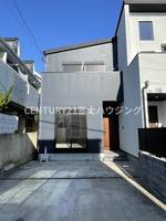 神奈川県茅ヶ崎市南湖3(一戸建)の賃貸物件の外観