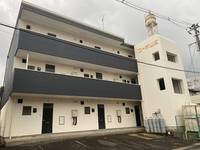 コーポ山広の外観