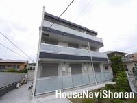 神奈川県鎌倉市稲村ガ崎2(マンション)の賃貸物件の外観