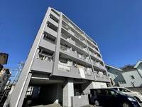 神奈川県川崎市多摩区長尾5(マンション)の賃貸物件の外観