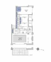 プライムメゾン御殿山WESTの間取り