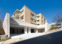 プライムメゾン御殿山WESTの外観