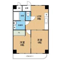 Seres長嶺の間取り