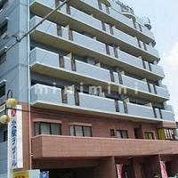 熊本県熊本市中央区水前寺1(マンション)の賃貸物件の外観