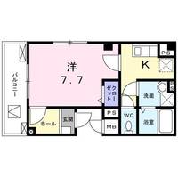 ルートの間取り
