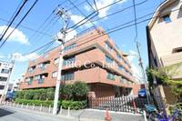 東京都世田谷区奥沢6(マンション)の賃貸物件の外観
