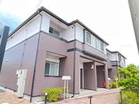 埼玉県羽生市大字小松(アパート)の賃貸物件の外観