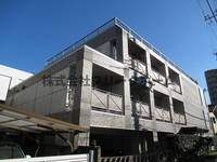東京都武蔵野市中町2(マンション)の賃貸物件の外観