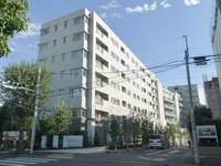 グレンパーク駒場の外観