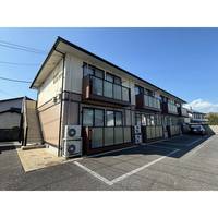 茨城県つくば市倉掛(アパート)の賃貸物件の外観