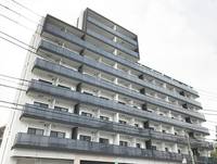 アーバネックス大井仙台坂の外観