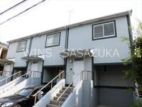 東京都世田谷区赤堤3(一戸建)の賃貸物件の外観