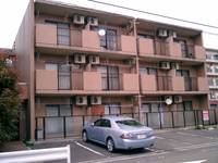 東京都大田区池上6(マンション)の賃貸物件の外観