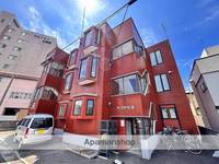 パークサイドBの外観