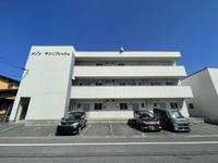 メゾンサンリフレッシュの外観