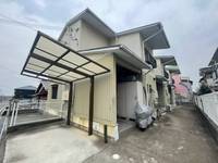 兵庫県明石市大久保町谷八木(一戸建)の賃貸物件の外観