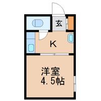 山一ビルの間取り