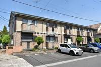 埼玉県上尾市上平中央1(アパート)の賃貸物件の外観