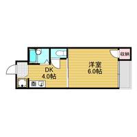 アピア幸和の間取り