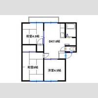 ウィンディアの間取り