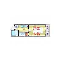 プランドールの間取り