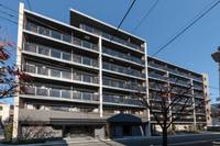 東京都大田区大森北5(マンション)の賃貸物件の外観