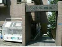 メルサージュ百合ヶ丘の外観