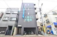 東京都大田区東矢口3(マンション)の賃貸物件の外観
