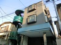 東京都渋谷区幡ヶ谷3(マンション)の賃貸物件の外観