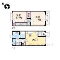 開の里3棟の間取り